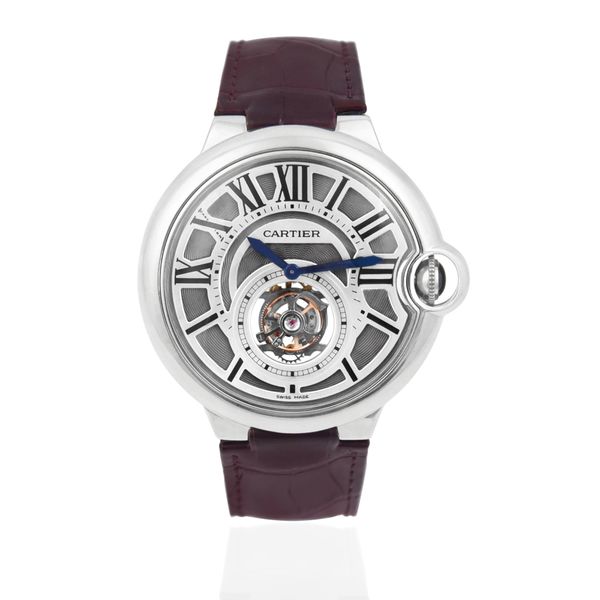 Cartier Ballon Bleu W6920021
